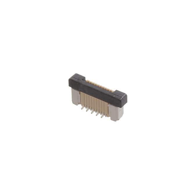 SAMTEC FFC/FPC连接器 ZF5S-10-03-T-WT-TR