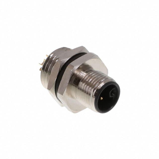 NORCOMP 圆形连接器 859-LP5-103R001