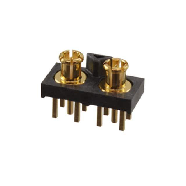 SAMTEC 同轴连接器（RF） GRF1-P-P-02-E-ST-TH1