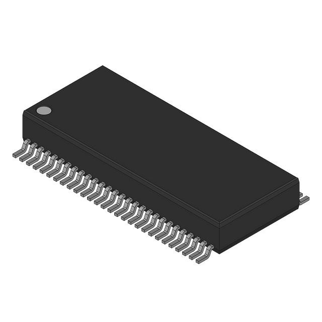 TEXAS INSTRUMENTS 缓冲器/驱动器/收发器 CY74FCT163646CPVCT