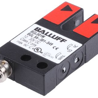 BALLUFF 光电传感器 BGL 5 A-001-S49