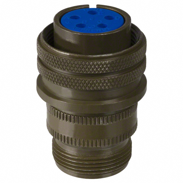 AMPHENOL 圆形连接器 97-3106A-18-11S(946)