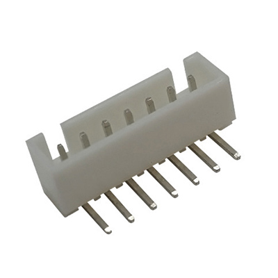 HDGC/深圳华德共创 矩形连接器 - 针座 - 公插针 HDGC2512WR-7P