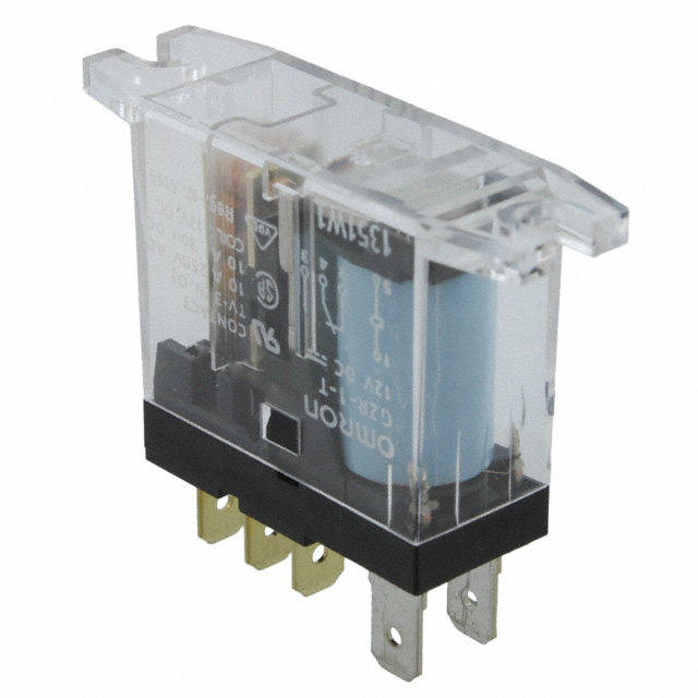 OMRON/欧姆龙 其他继电器 G2R-1-T DC5