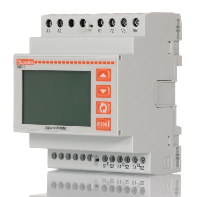 LOVATO ELECTRIC 面板测量仪 DMG100