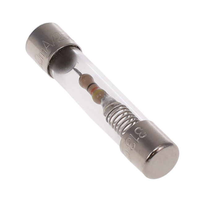 LITTELFUSE 熔断保险丝 0313.100VXP