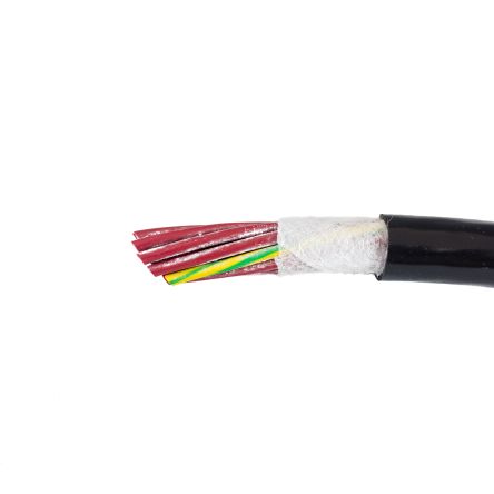 ALPHA WIRE 多芯线缆 85815 BK002