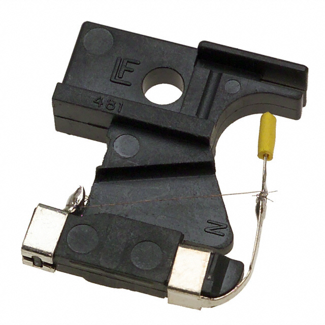 LITTELFUSE 熔断保险丝 0481.180HXL
