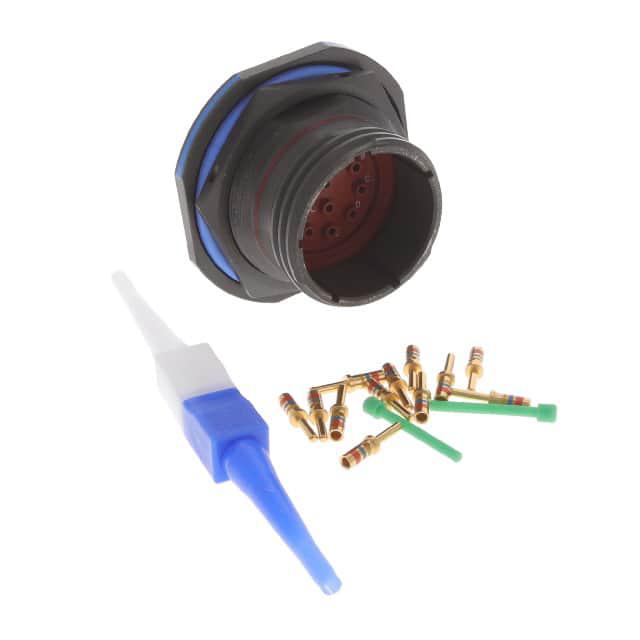 AMPHENOL 圆形连接器 D38999/24WF11PN