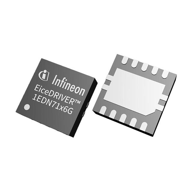 INFINEON TECHNOLOGIES 栅极电源驱动器 2EDL8033G3CXTMA1