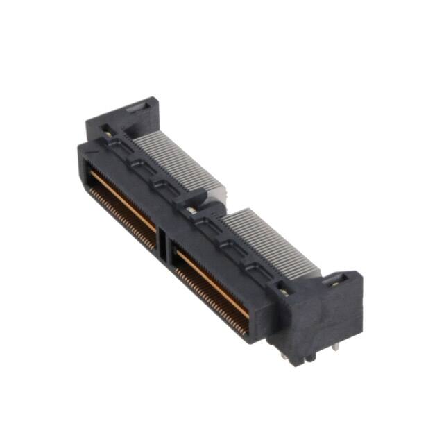 SAMTEC 矩形连接器 - 阵列/边缘型/夹层式（板对板） QTH-060-01-L-D-RA