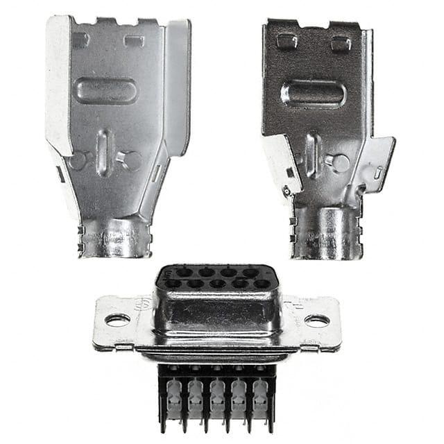 TE CONNECTIVITY D-Sub 连接器 747516-7