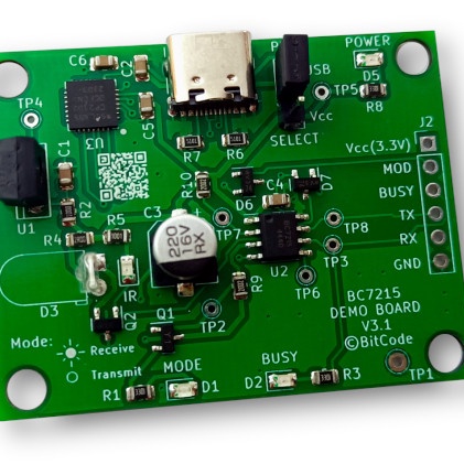 BC7215-EV--云汉芯城ICKey.cn