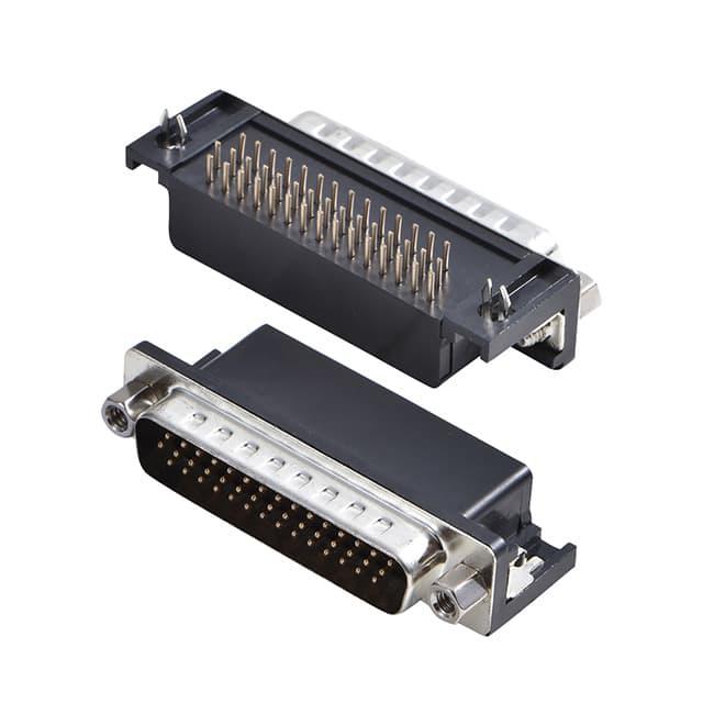ASSMANN WSW COMPONENTS D-Sub 连接器 A-HDS 44 A-KG/T
