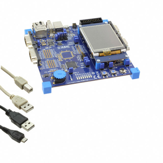 NXP SEMICONDUCTORS 应用处理器与片上系统(SOC) OM11036,598