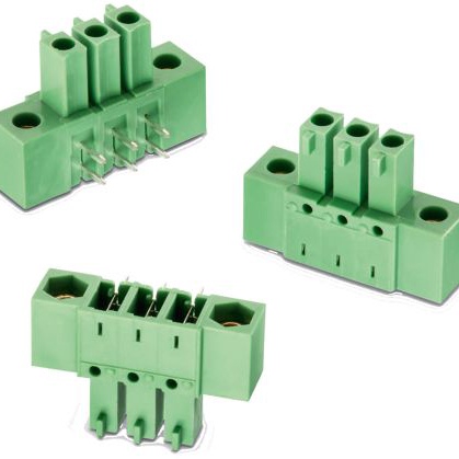 WURTH 接线座- 接头/插头和插口 691310340004