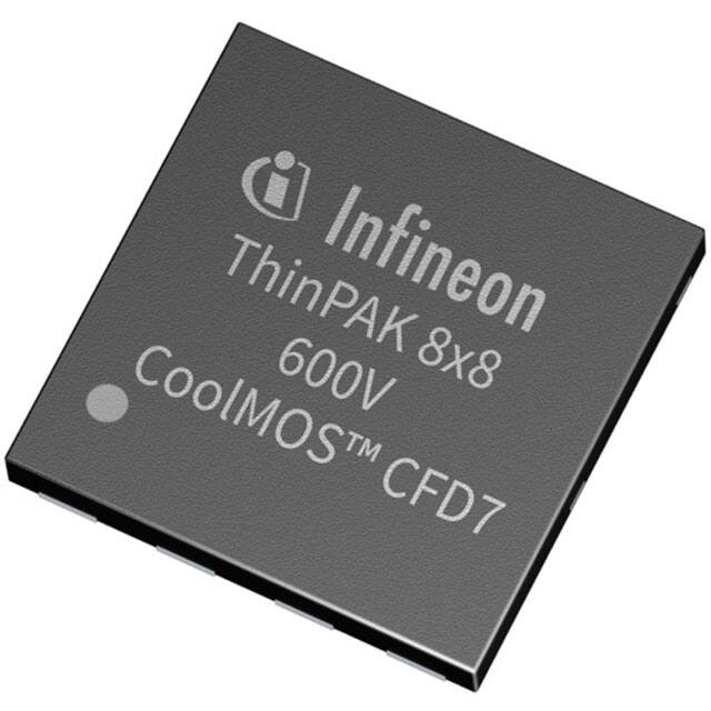 INFINEON TECHNOLOGIES 场效应管(MOSFET) IPL60R095CFD7AUMA1