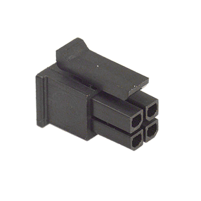 43025-0400-矩形连接器 - 外壳-云汉芯城ICKey.cn