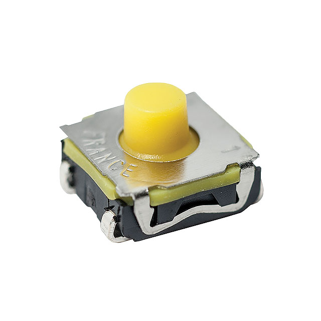 C&K 轻触开关 KSC1001J LFS