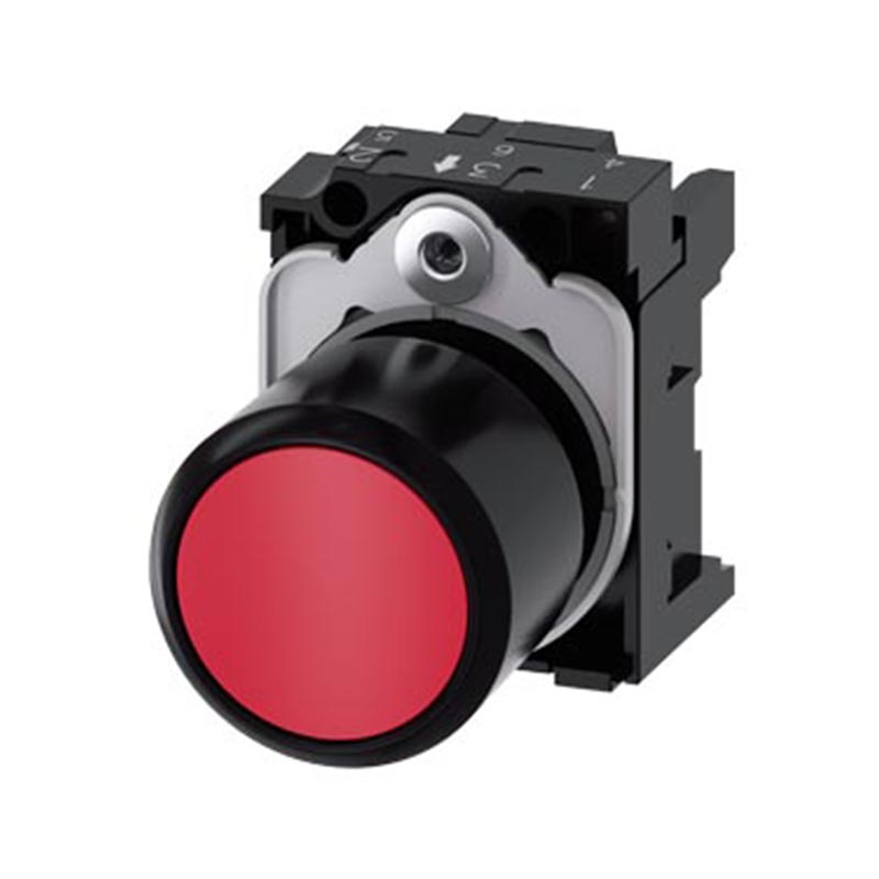 SIEMENS/西门子 按钮开关 3SU12000EB200AA0