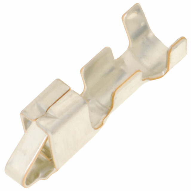 SHF-001T-0.8BS-矩形连接器 - 触头-云汉芯城ICKey.cn