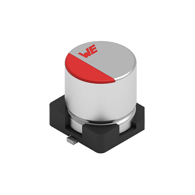 WURTH 铝电解电容 865060157011