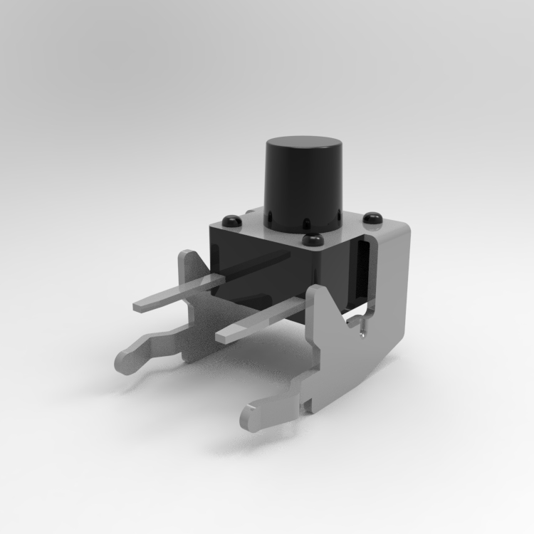 XKB CONNECTIVITY/中国星坤 轻触开关 TC-1102N-B-B-B