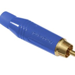 AMPHENOL 套管 - 音频连接器 ACPR-BLU