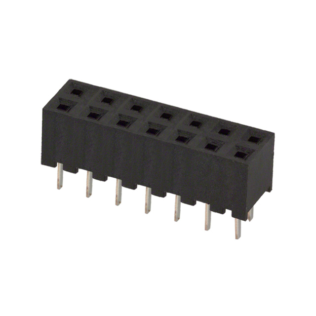 HIROSE ELECTRIC 矩形连接器 - 外壳 A3C-14DA-2DSA(71)