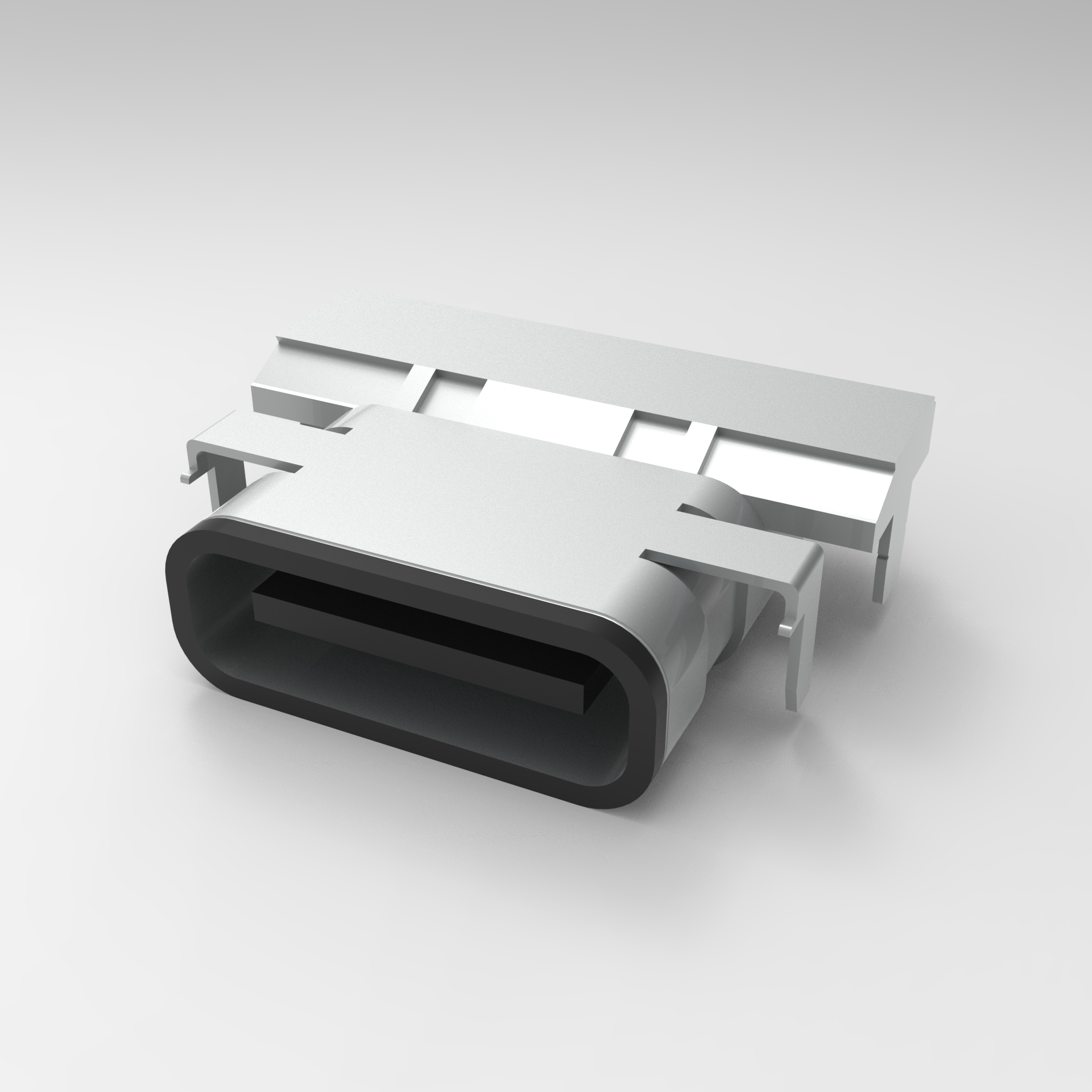 XKB CONNECTIVITY/中国星坤  U262-241N-4BC25S