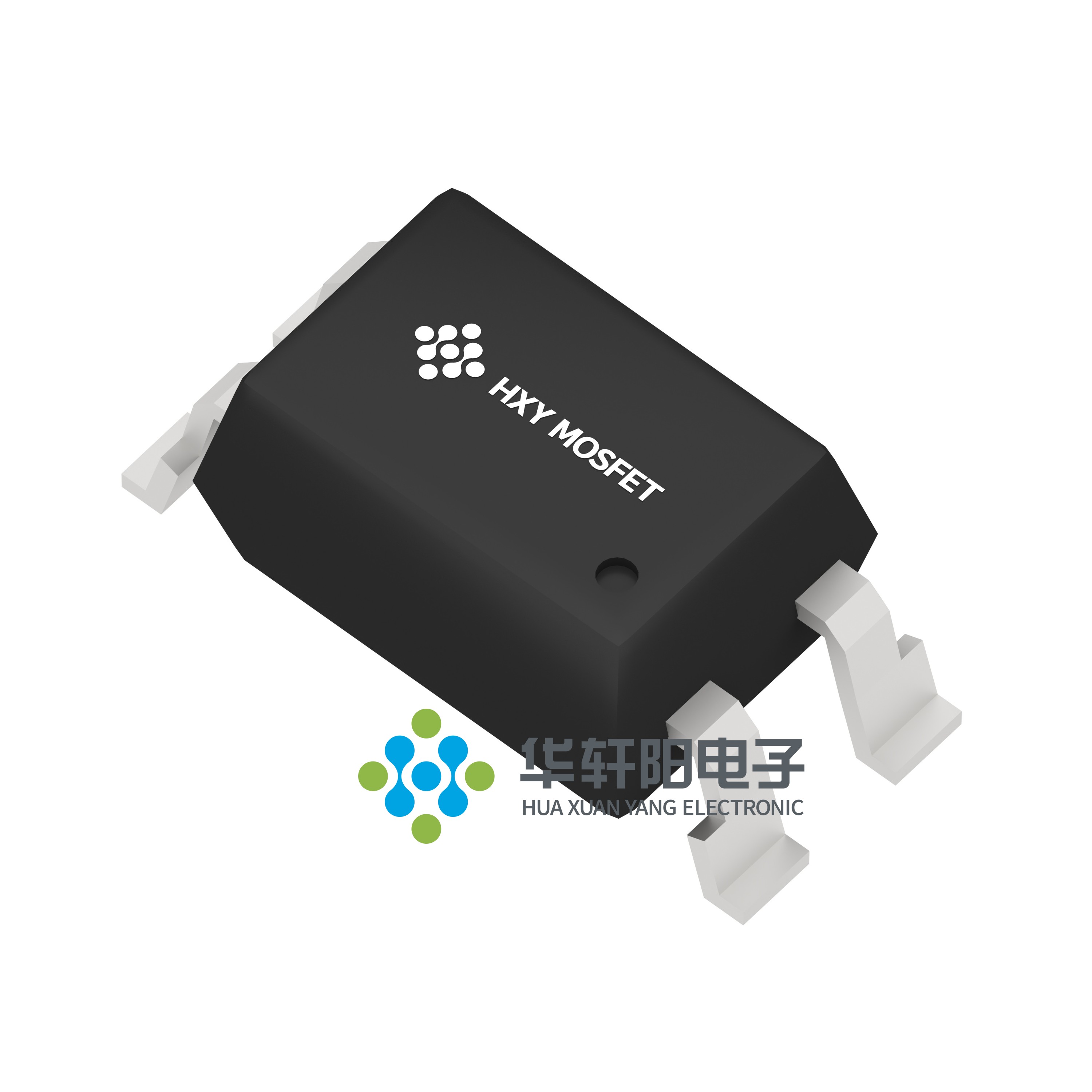 HXY MOSFET/深圳华轩阳电子 光电晶体管 HTLP785GB-S