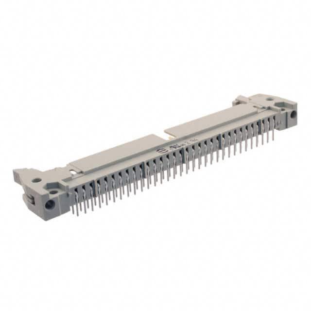 HARTING 矩形连接器 - 针座 - 公插针 09185646903
