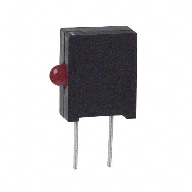 DIALIGHT 发光二极管 555-2001F