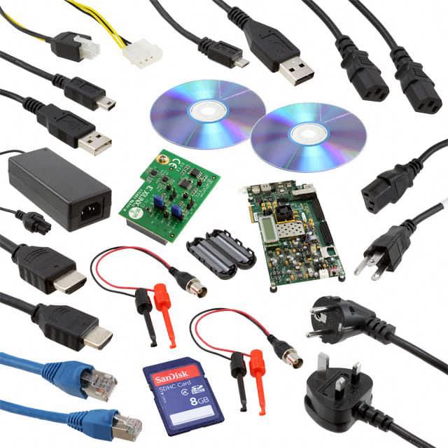 XILINX 评估、开发板开发工具 EK-K7-KC705-G