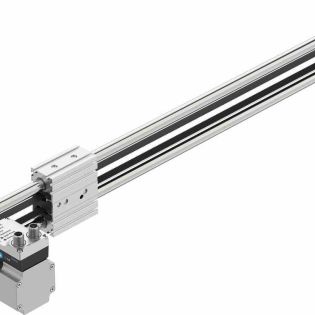 FESTO 电机驱动器 ELGE-TB-35-600-0H-ST-M-H1-PLK-AA-AT-FR