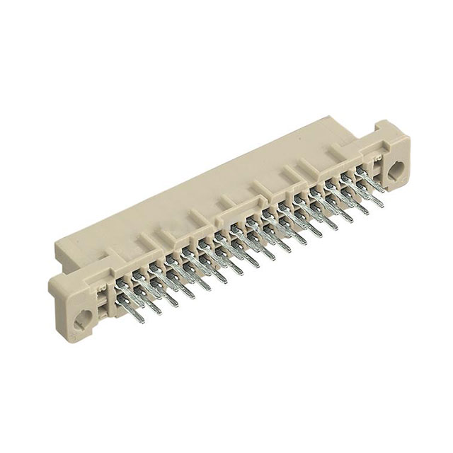 HARTING 背板连接器 - DIN 41612 09222326825222