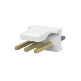 TE CONNECTIVITY 矩形连接器 - 针座 - 公插针 3-644759-3