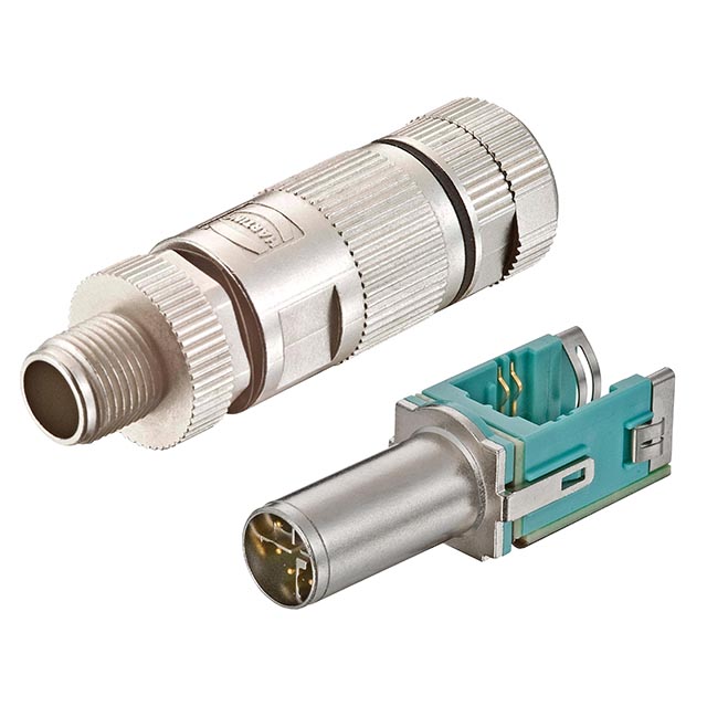 HARTING 圆形连接器 20820050002