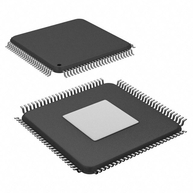 INFINEON TECHNOLOGIES 微控制器(MCU) XMC4500F100K768ACXQMA1