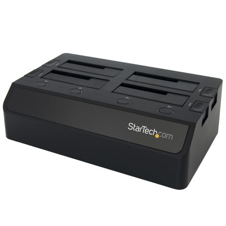 STARTECH 数据存储 SDOCK4U33