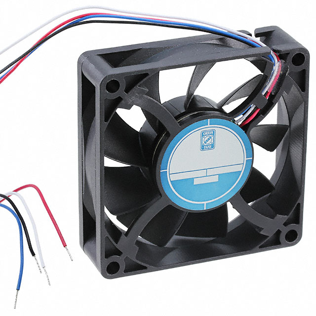 ORION FANS 风扇和热管理 OD7020-12HHB10A