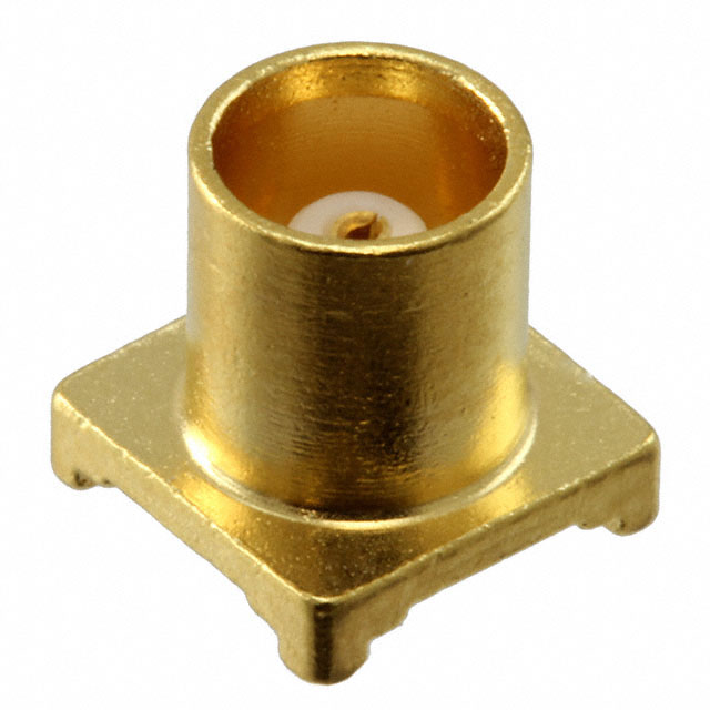 TE CONNECTIVITY 同轴连接器（RF） 1061001-1