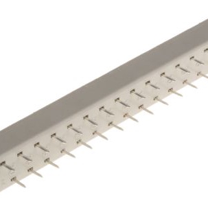 ASSMANN WSW COMPONENTS 背板连接器 - DIN 41612 A 31-L2/SILVER