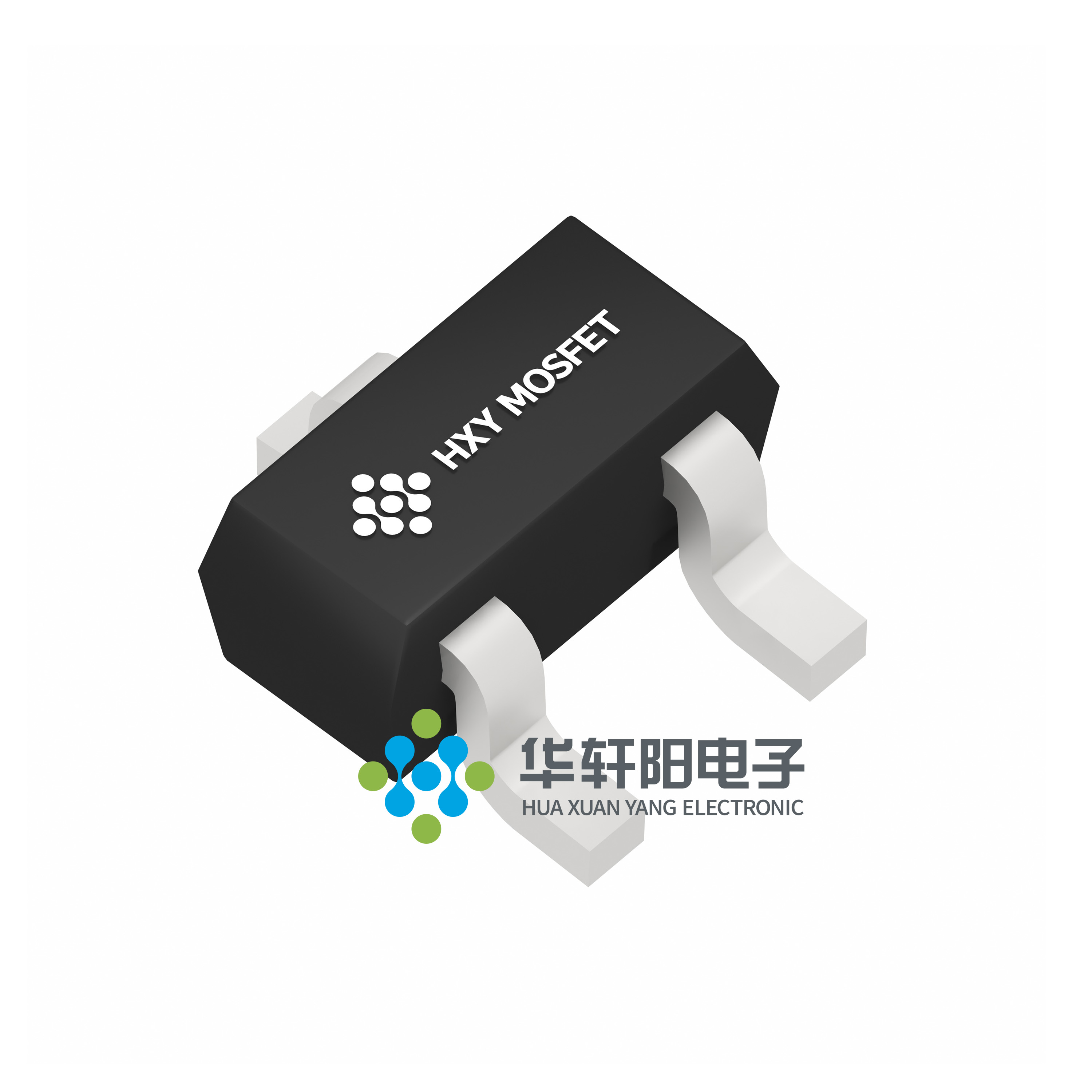 HXY MOSFET/深圳华轩阳电子 场效应管(MOSFET) FDY300NZ