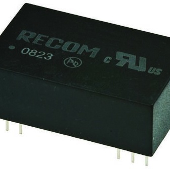 RECOM POWER DC-DC模块 REC3-1212DR/H1