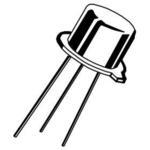 ON SEMICONDUCTOR 三极管(BJT) 2N2219A