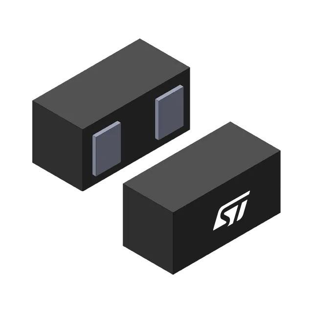 STMICROELECTRONICS TVS二极管/ESD抑制器 ESDV5-1BF4