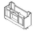 MOLEX 矩形连接器 - 针座 - 公插针 501645-3820