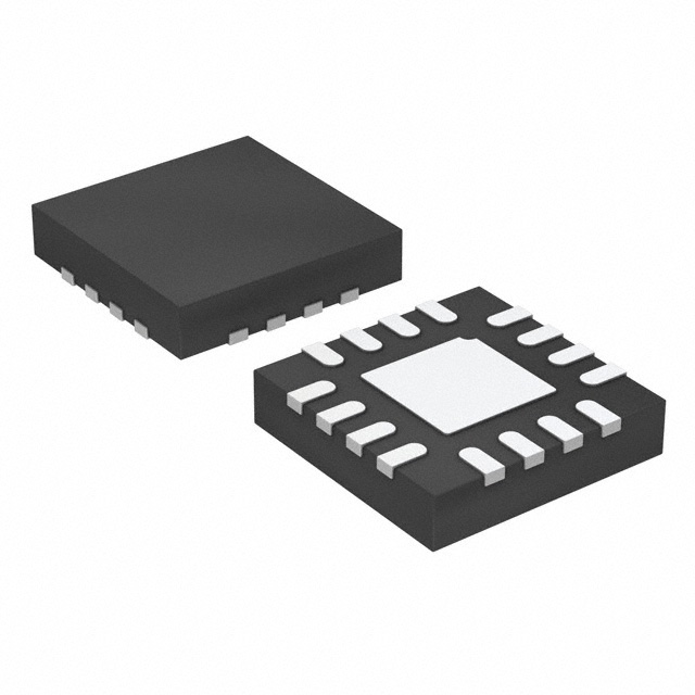 TEXAS INSTRUMENTS 模数转换器(ADC) DAC43608RTER