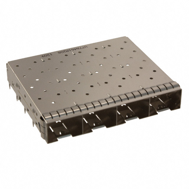 AMPHENOL 插接式连接器 U77-A461M-2081